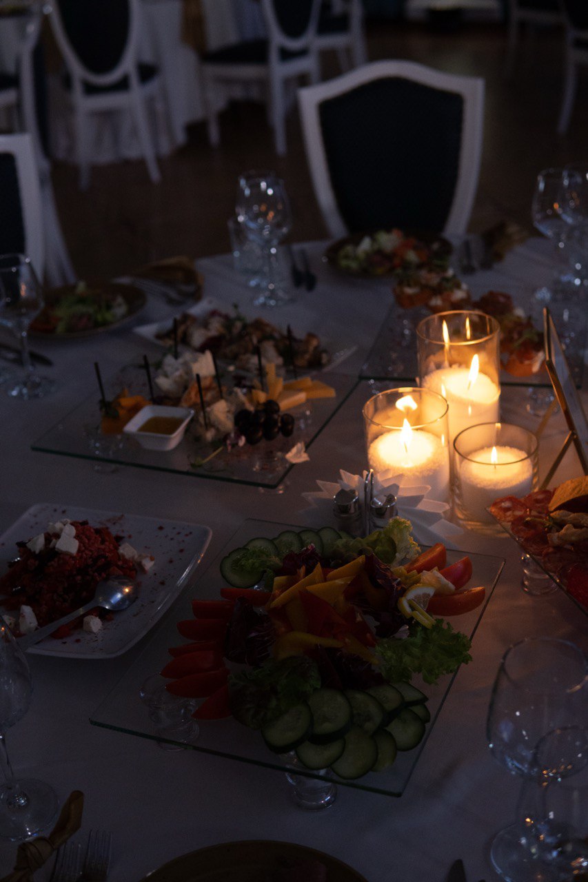 Кейтеринг фото 1