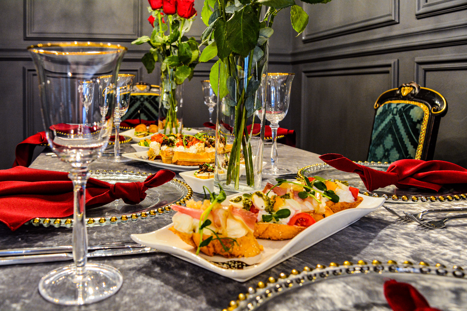 Кейтеринг фото 12