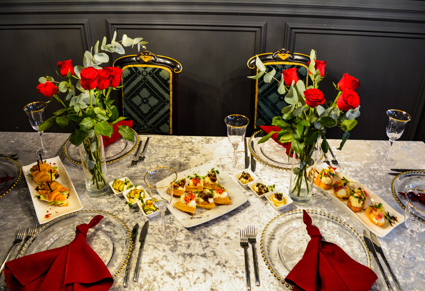 Кейтеринг фото 14