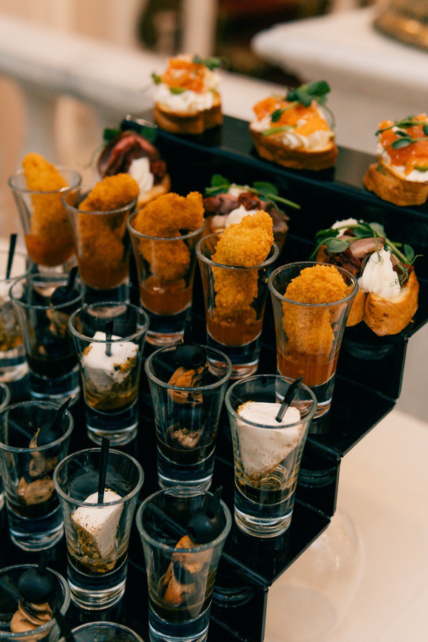 Кейтеринг фото 2