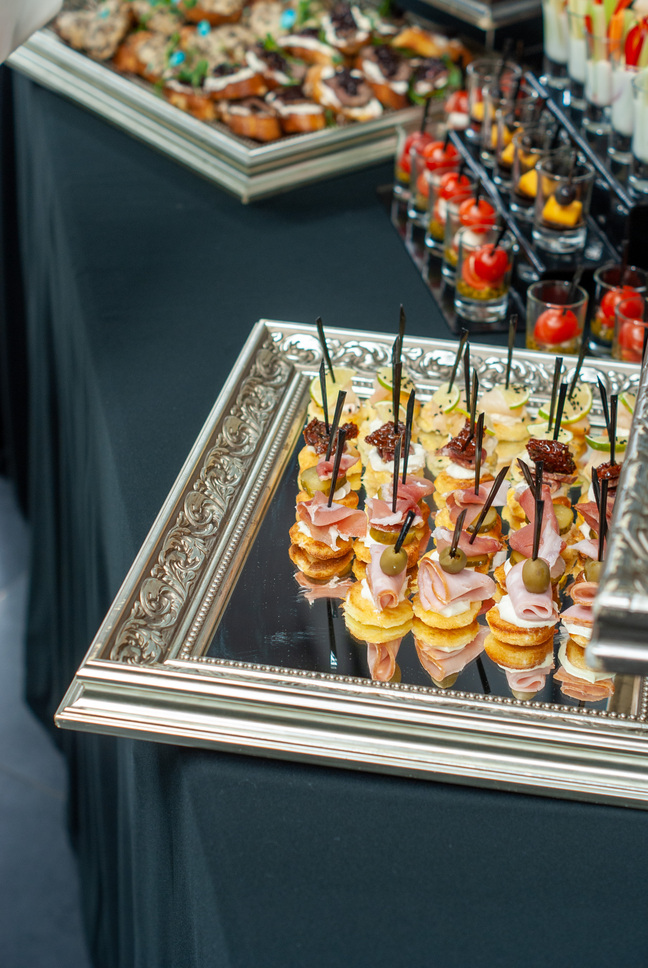 Кейтеринг фото 22