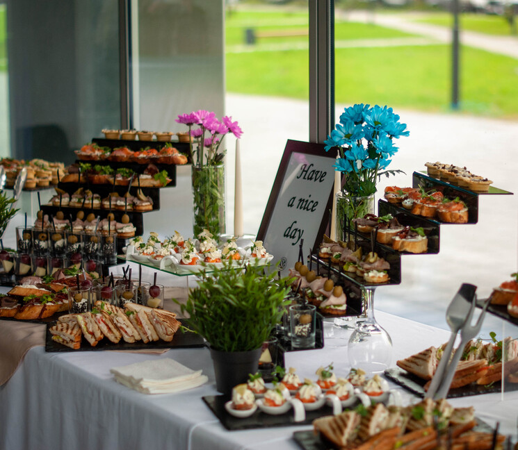 Кейтеринг фото 37