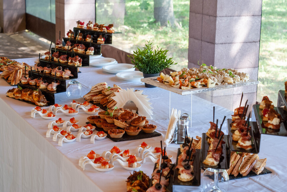 Кейтеринг фото 39