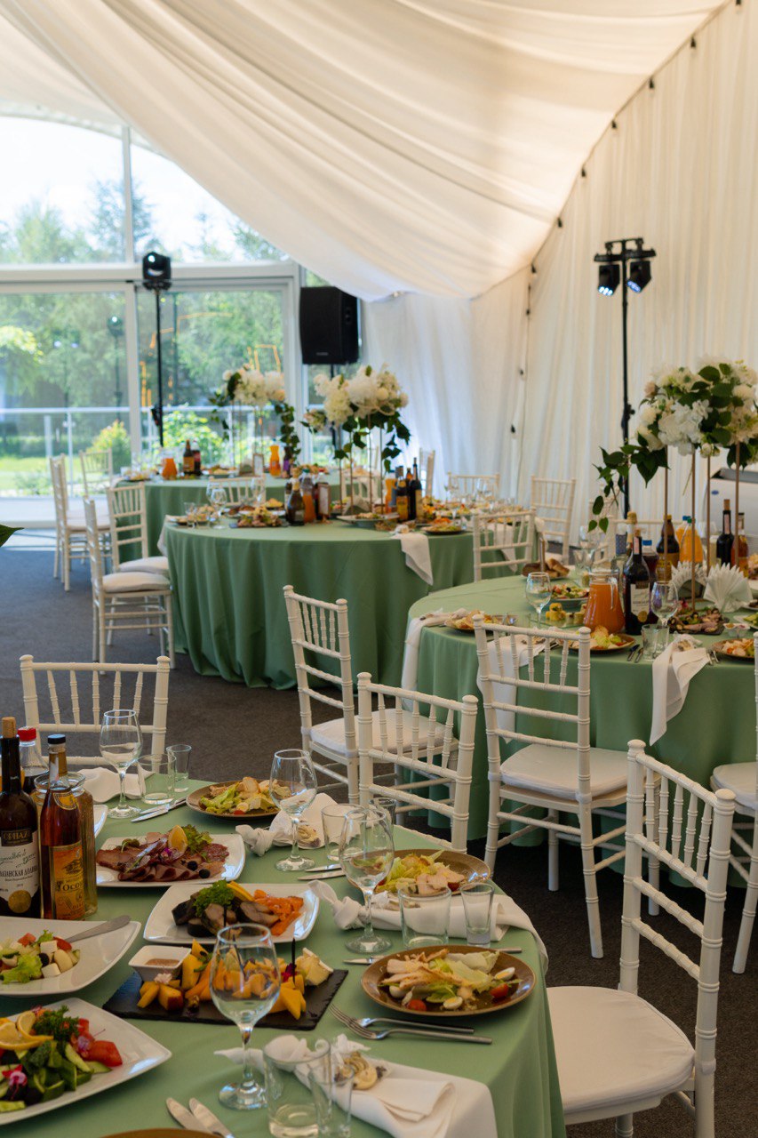 Кейтеринг фото 43