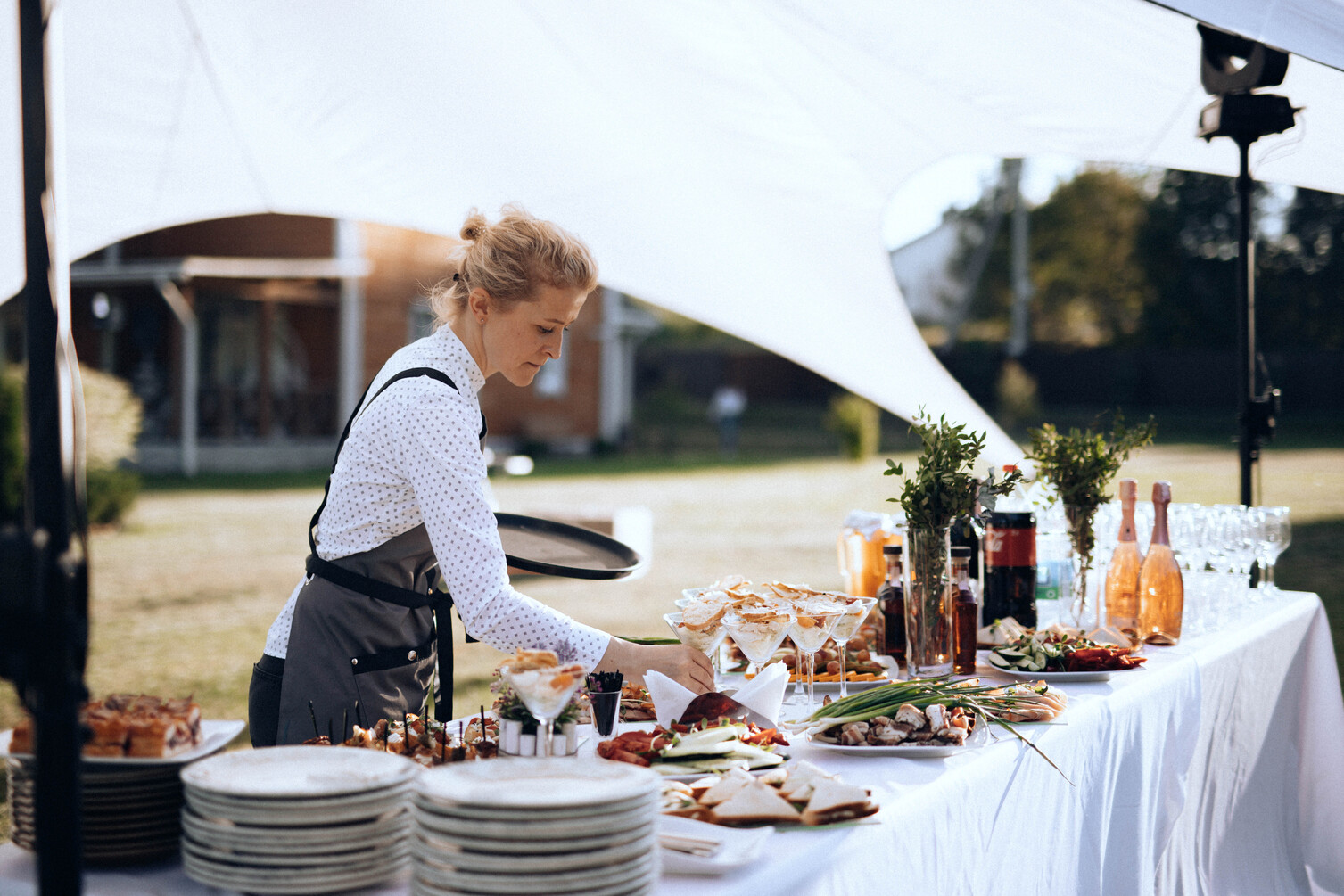 Кейтеринг фото 6