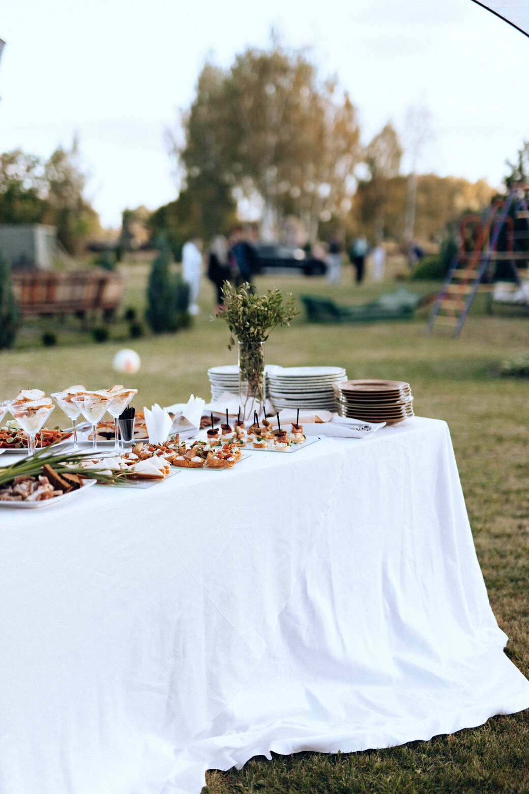 Кейтеринг фото 7