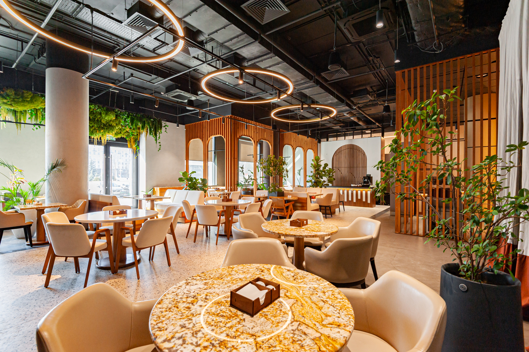 Площадка catering stolitsa