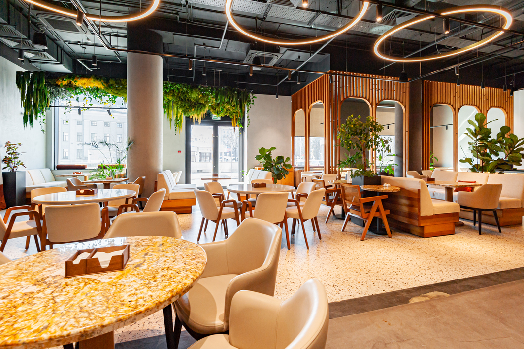 Площадка catering stolitsa