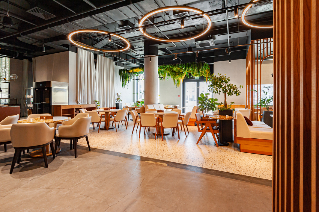 Площадка catering stolitsa