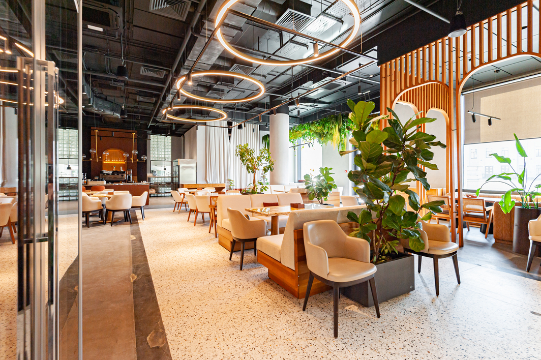 Площадка catering stolitsa