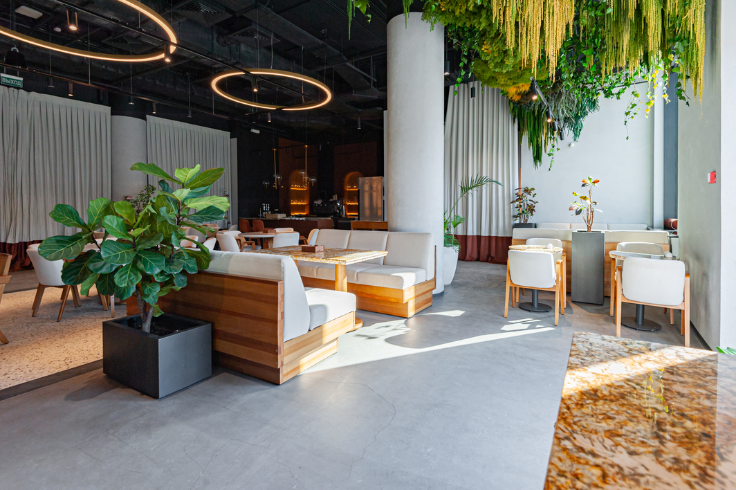 Площадка catering stolitsa