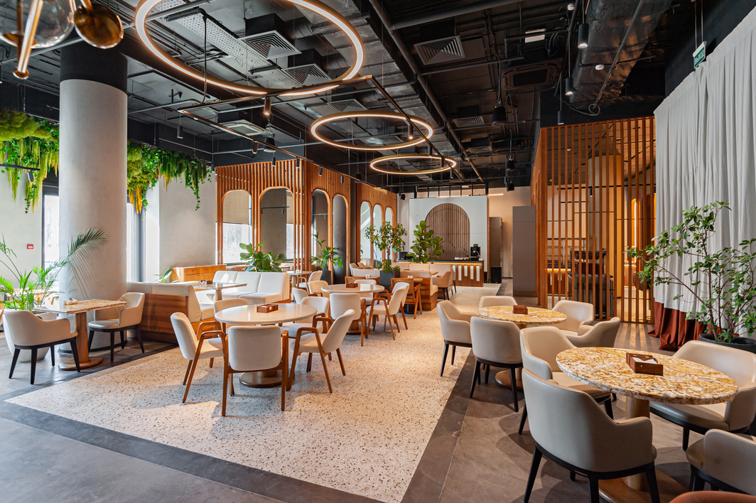 Площадка catering stolitsa