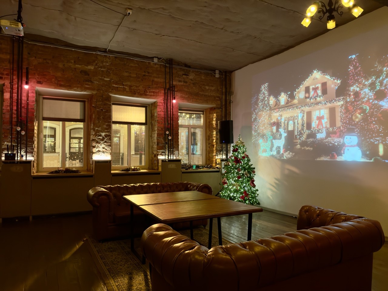 Арт-пространство Кирпичи