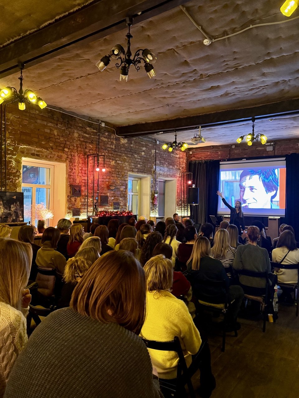 Арт-пространство Кирпичи